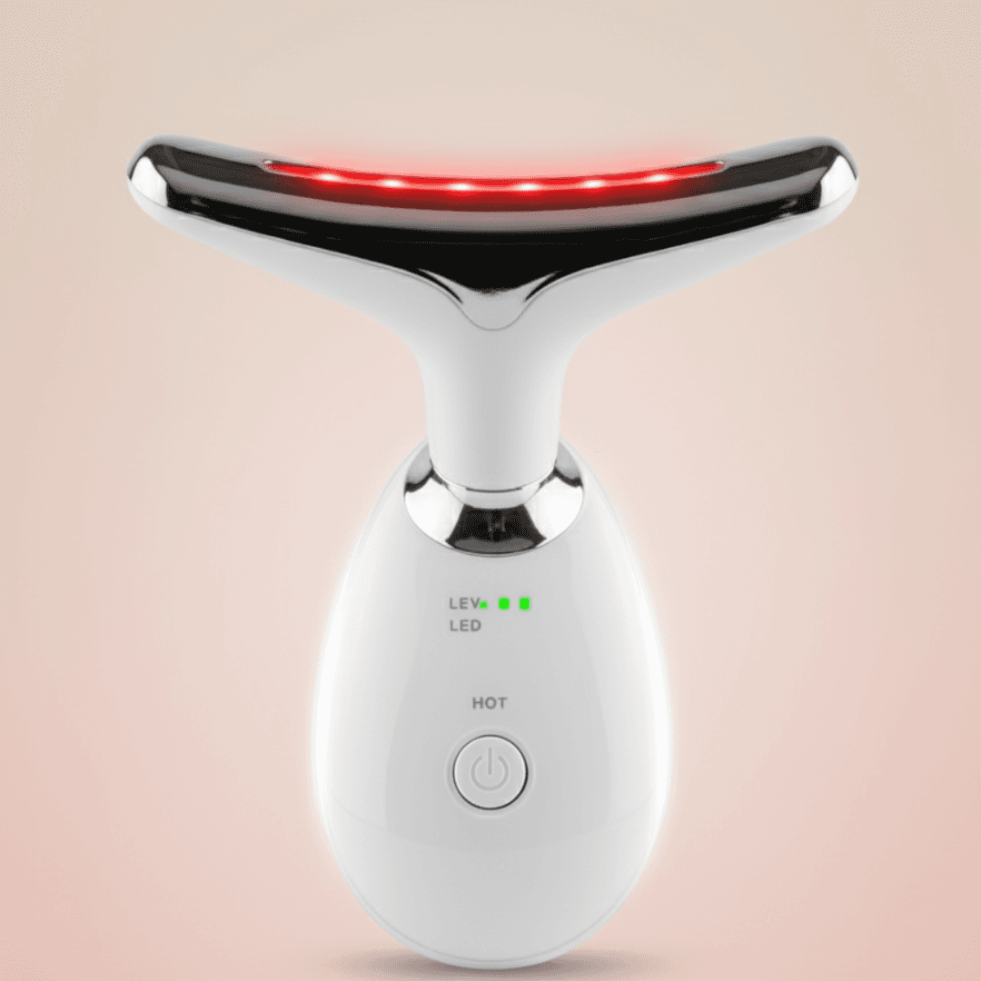 ✨ LIFTEE Sonic EMS – przywróć swojej twarzy efekt, którego brakuje w lustrze