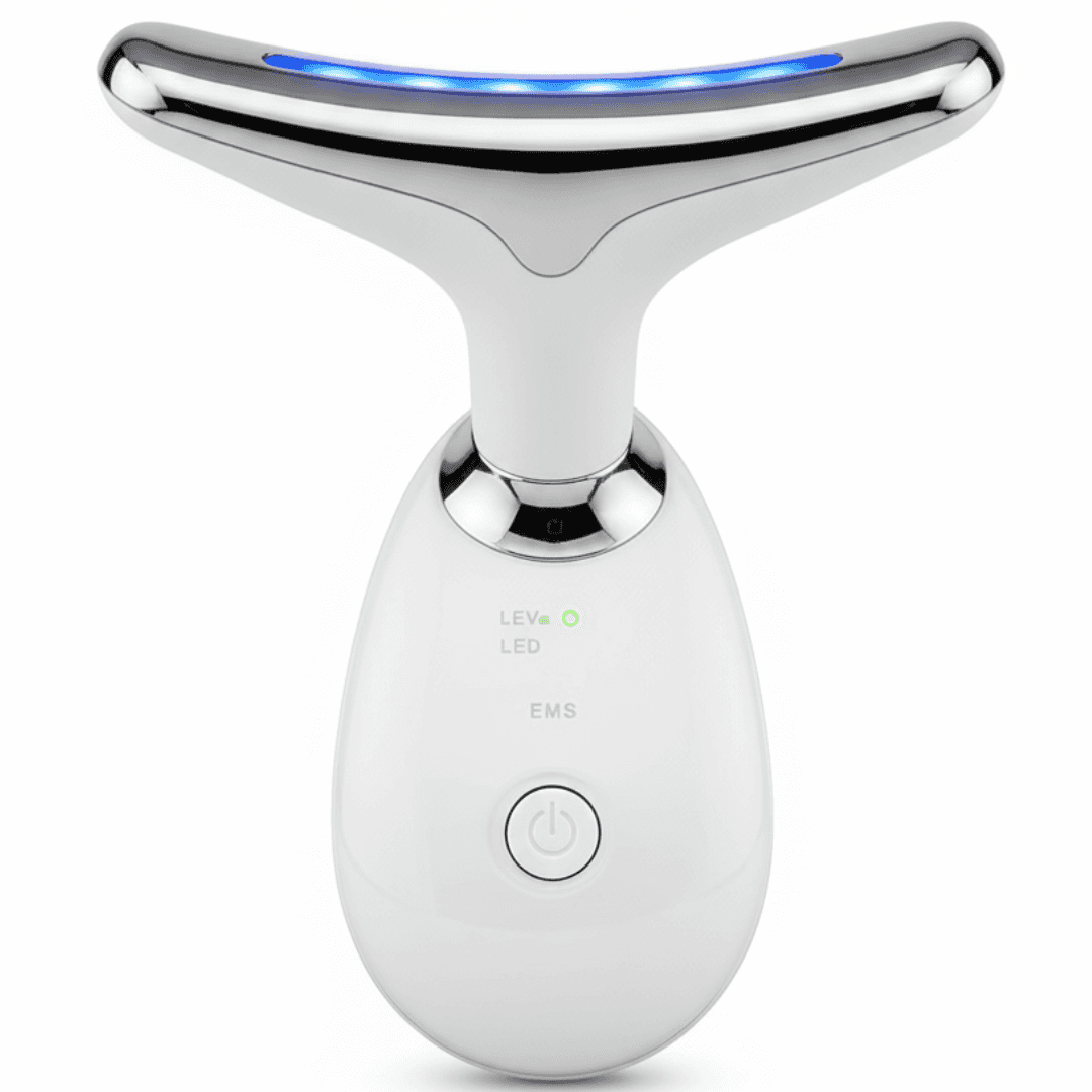 ✨ LIFTEE Sonic EMS – przywróć swojej twarzy efekt, którego brakuje w lustrze